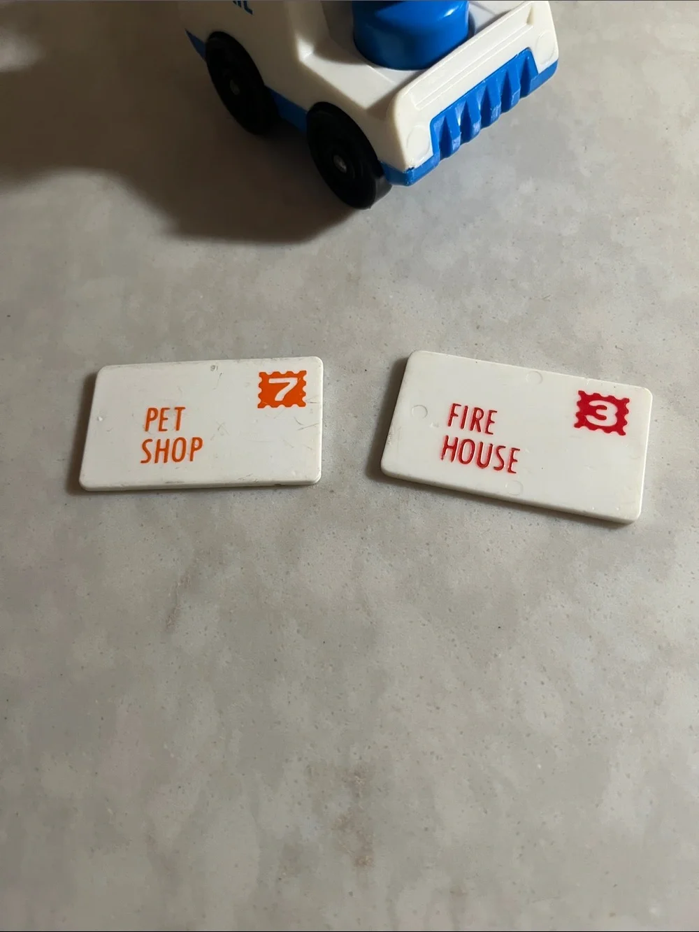 Fisher-Price please see